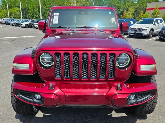 2021 Jeep Gladiator High Altitude