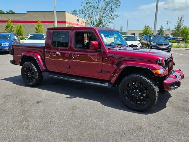 2021 Jeep Gladiator High Altitude