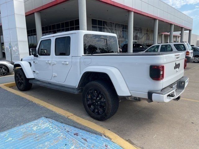 2021 Jeep Gladiator High Altitude