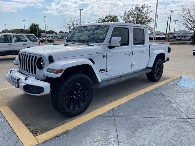 2021 Jeep Gladiator High Altitude