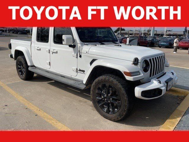 2021 Jeep Gladiator High Altitude