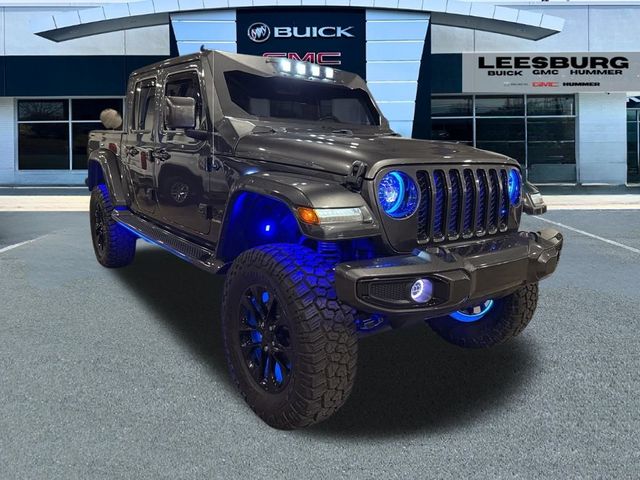 2021 Jeep Gladiator High Altitude