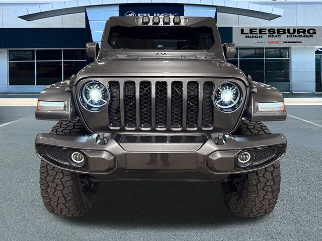 2021 Jeep Gladiator High Altitude