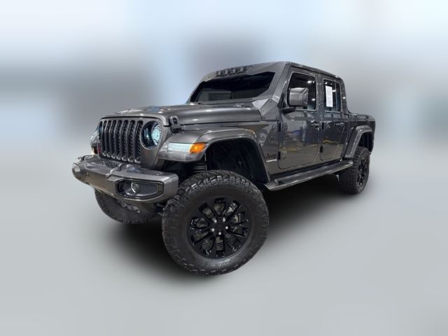 2021 Jeep Gladiator High Altitude