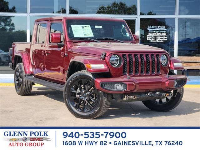 2021 Jeep Gladiator High Altitude