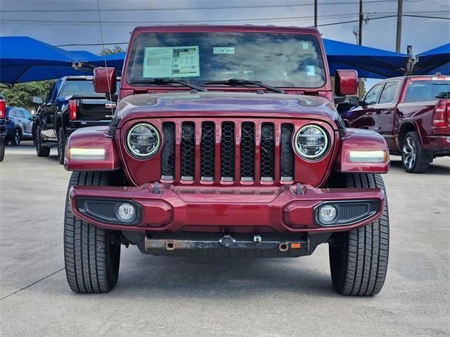 2021 Jeep Gladiator High Altitude