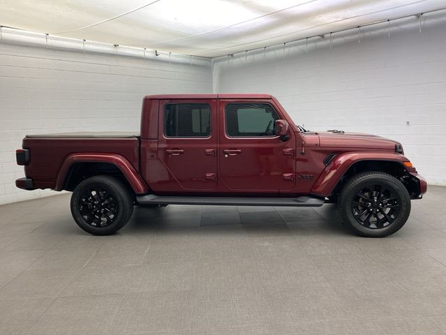 2021 Jeep Gladiator High Altitude