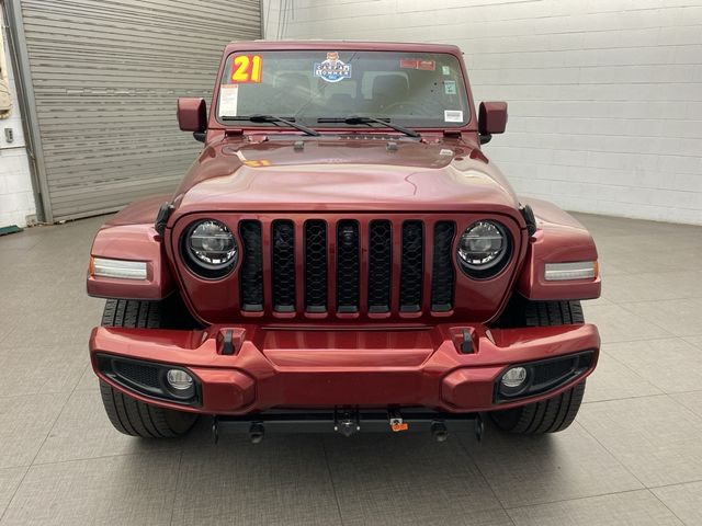 2021 Jeep Gladiator High Altitude