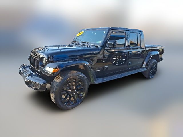 2021 Jeep Gladiator High Altitude