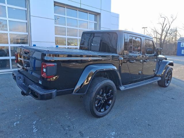 2021 Jeep Gladiator High Altitude