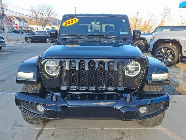 2021 Jeep Gladiator High Altitude