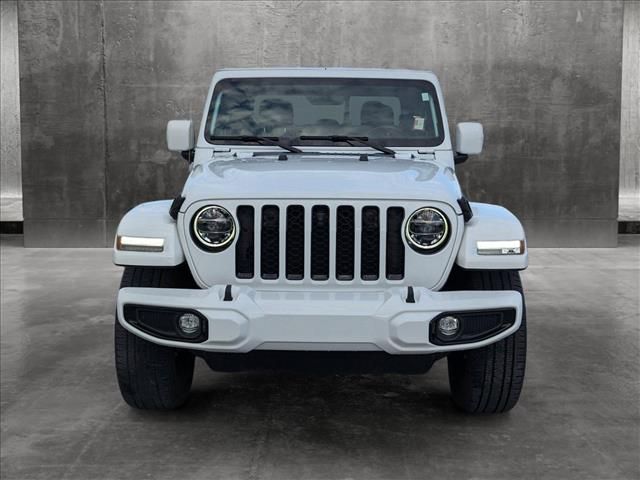 2021 Jeep Gladiator High Altitude