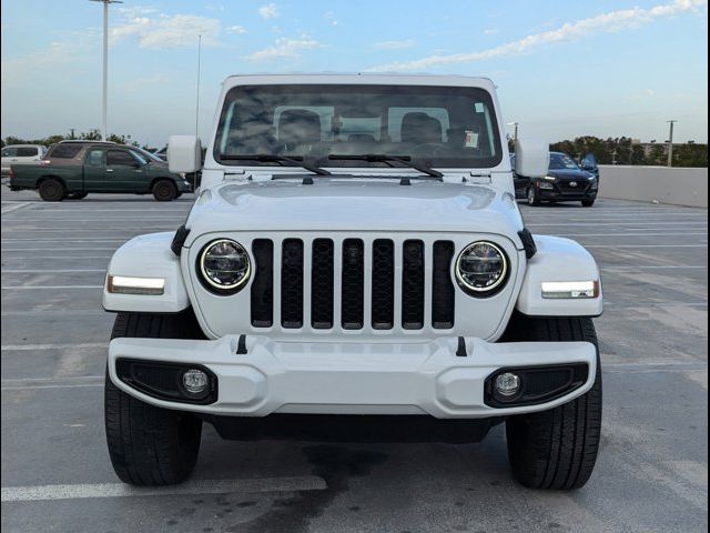 2021 Jeep Gladiator High Altitude