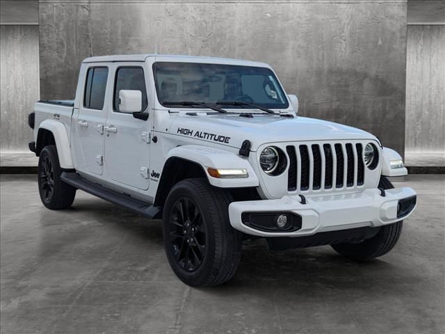 2021 Jeep Gladiator High Altitude