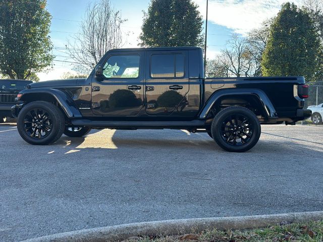 2021 Jeep Gladiator High Altitude