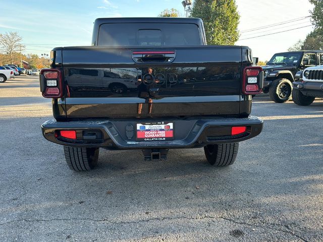 2021 Jeep Gladiator High Altitude