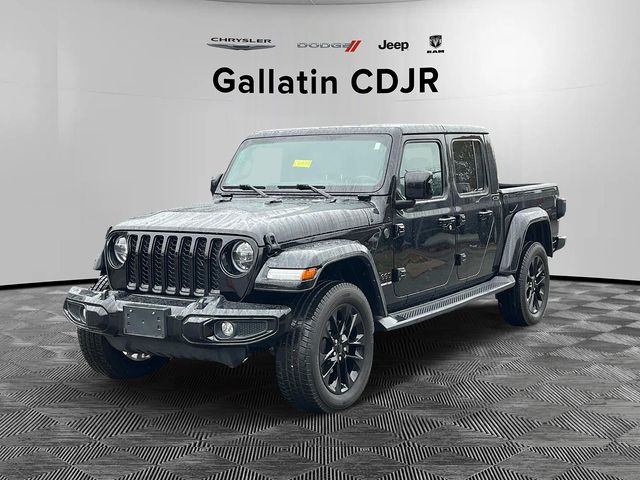 2021 Jeep Gladiator High Altitude