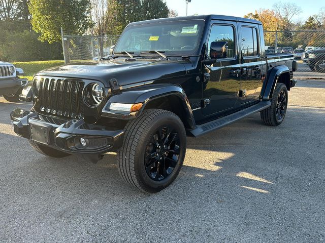 2021 Jeep Gladiator High Altitude