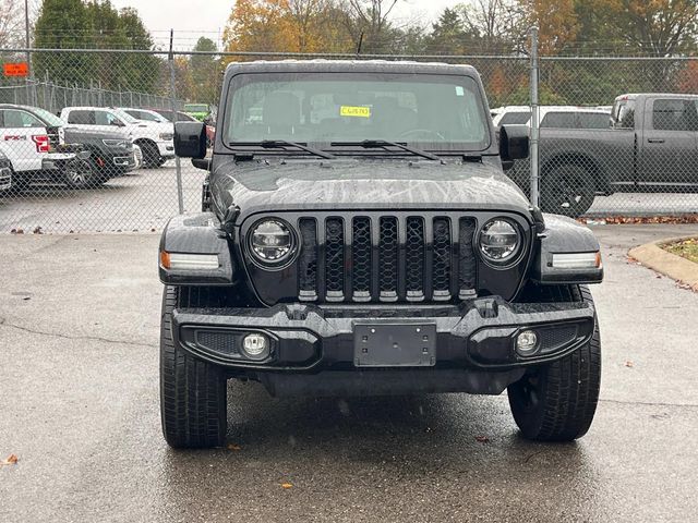 2021 Jeep Gladiator High Altitude