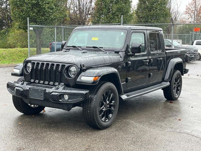 2021 Jeep Gladiator High Altitude