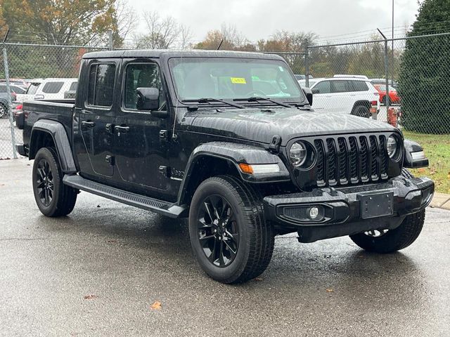 2021 Jeep Gladiator High Altitude