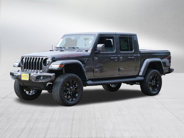 2021 Jeep Gladiator High Altitude