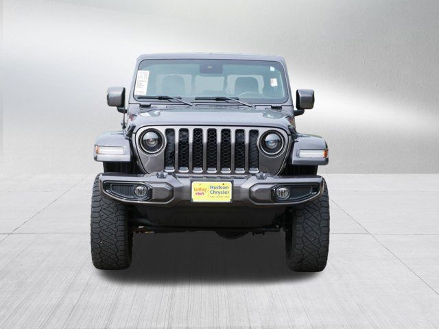 2021 Jeep Gladiator High Altitude