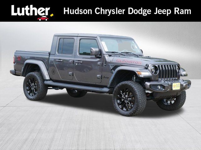 2021 Jeep Gladiator High Altitude