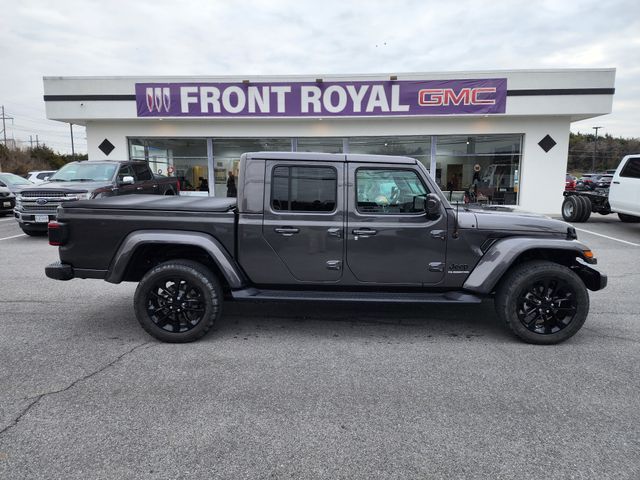 2021 Jeep Gladiator High Altitude