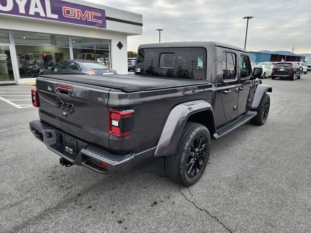 2021 Jeep Gladiator High Altitude