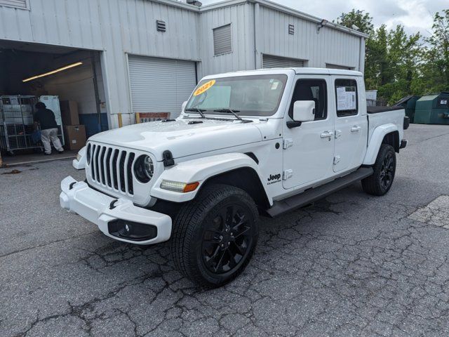 2021 Jeep Gladiator High Altitude