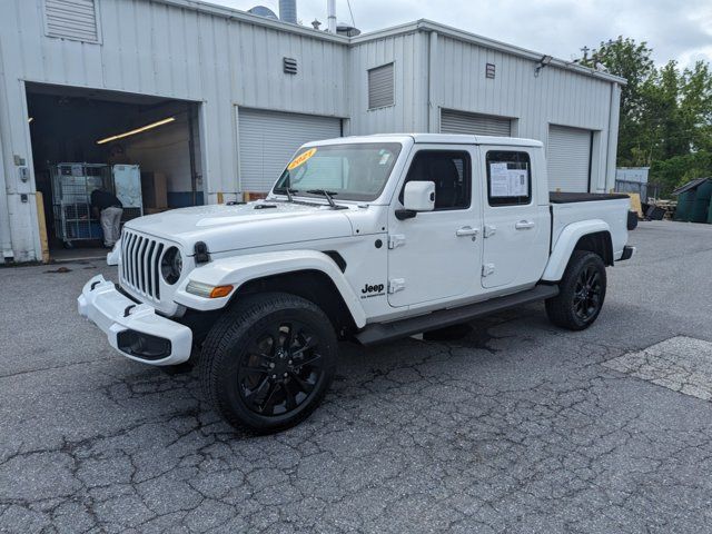 2021 Jeep Gladiator High Altitude