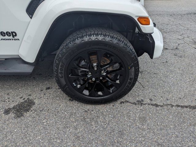 2021 Jeep Gladiator High Altitude