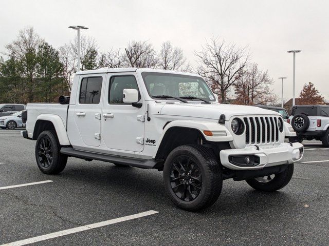 2021 Jeep Gladiator High Altitude