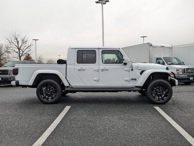 2021 Jeep Gladiator High Altitude