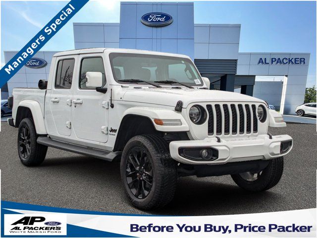 2021 Jeep Gladiator High Altitude