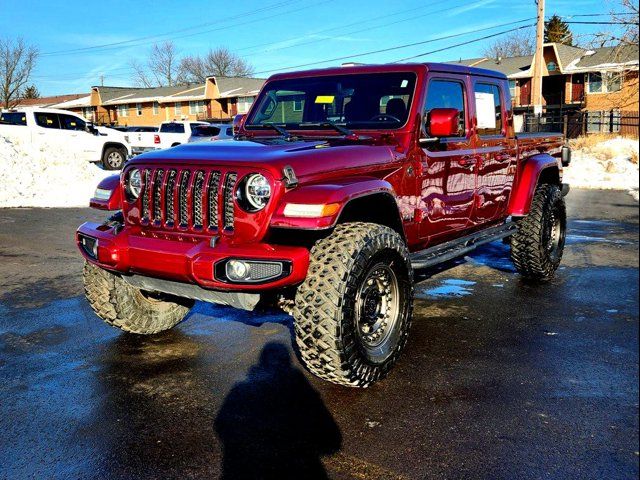 2021 Jeep Gladiator High Altitude