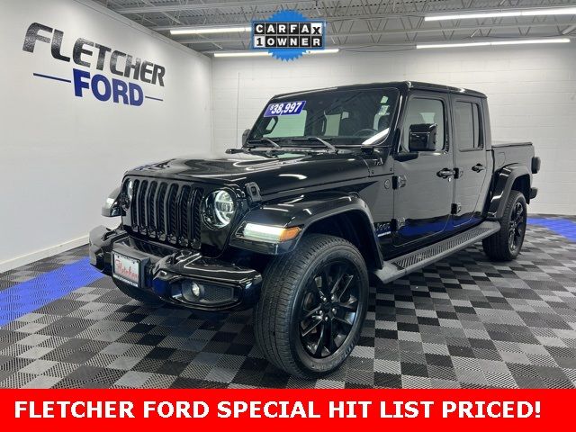 2021 Jeep Gladiator High Altitude