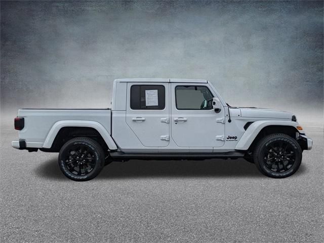 2021 Jeep Gladiator High Altitude