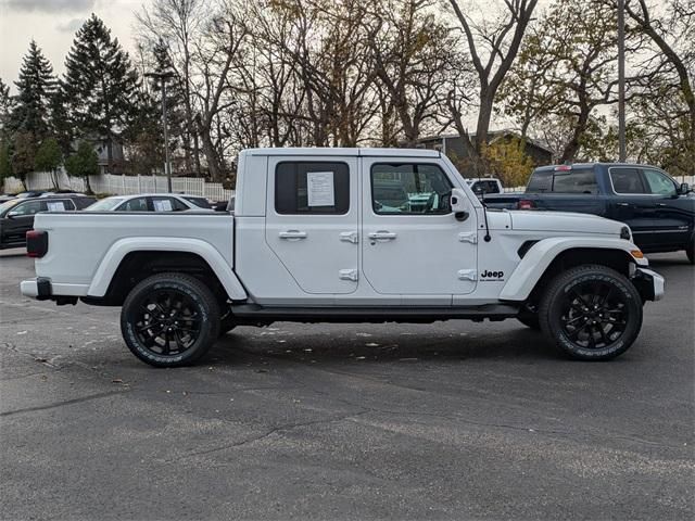 2021 Jeep Gladiator High Altitude