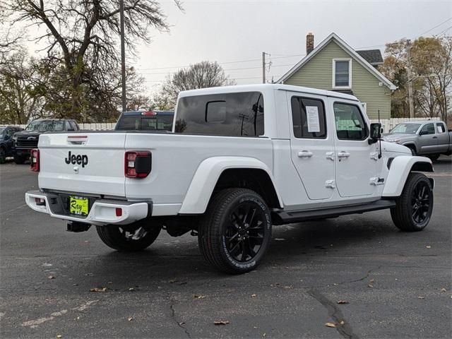 2021 Jeep Gladiator High Altitude