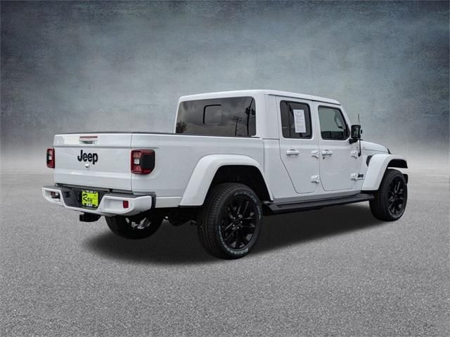 2021 Jeep Gladiator High Altitude