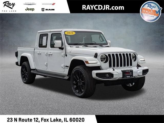 2021 Jeep Gladiator High Altitude