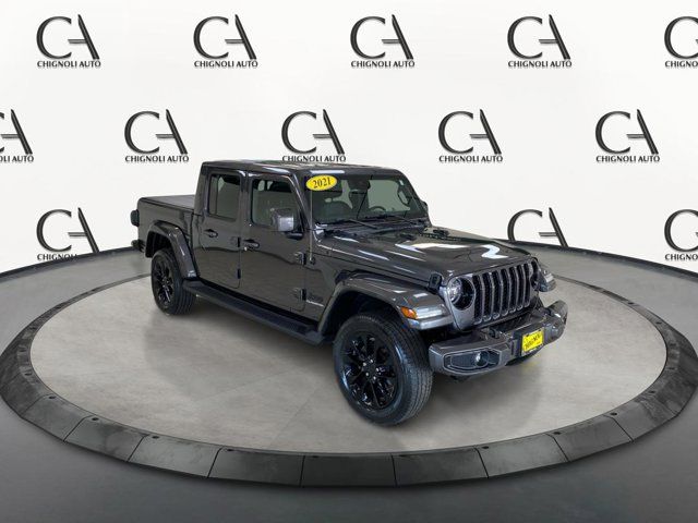 2021 Jeep Gladiator High Altitude