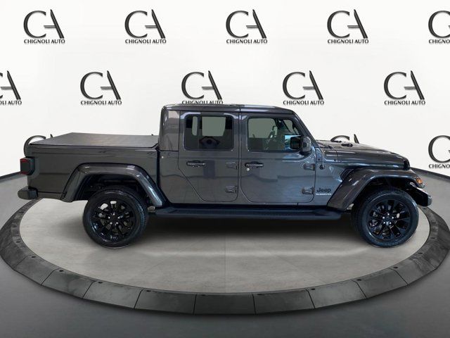 2021 Jeep Gladiator High Altitude