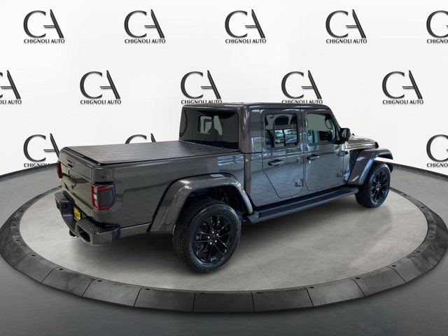 2021 Jeep Gladiator High Altitude