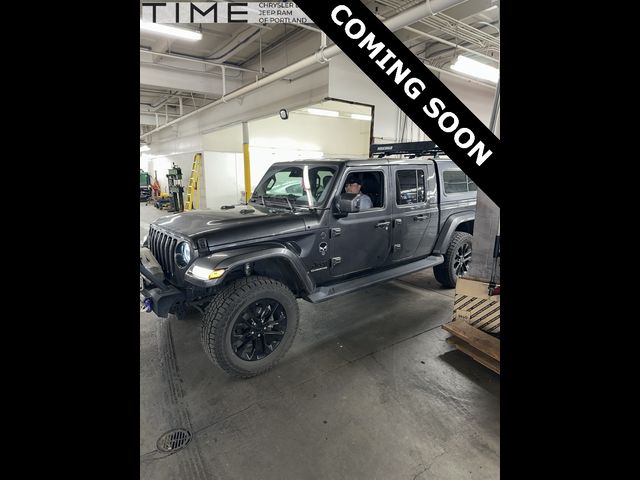 2021 Jeep Gladiator High Altitude