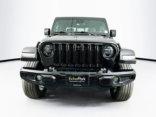 2021 Jeep Gladiator High Altitude