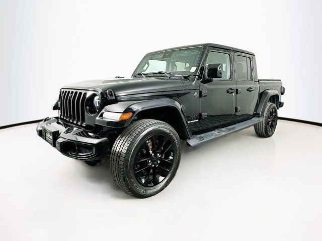 2021 Jeep Gladiator High Altitude