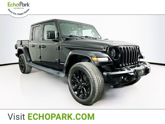 2021 Jeep Gladiator High Altitude